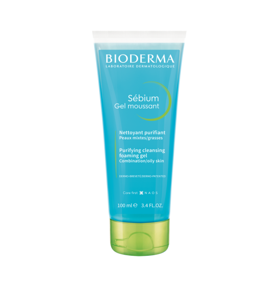 Bioderma Sebium üzyuma geli 100 ml - 1