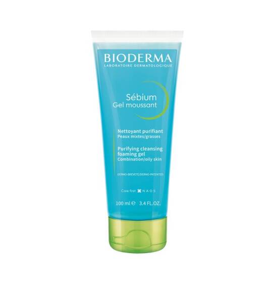 Bioderma Sebium üzyuma geli 100 ml - 1