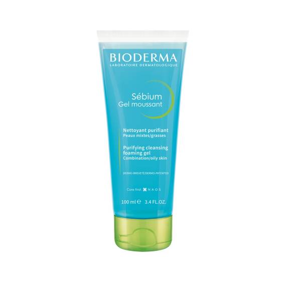Bioderma Sebium üzyuma geli 100 ml - 1