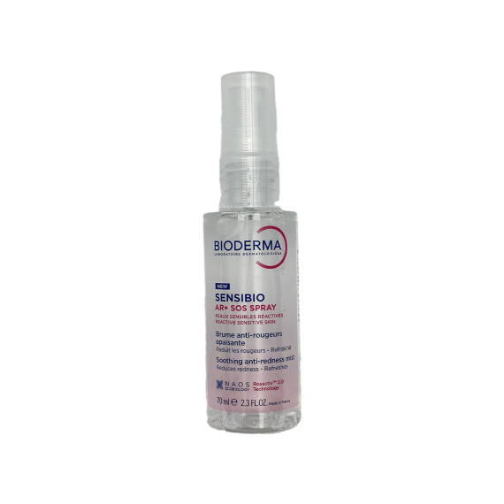 BIODERMA SENSEBIO AR+SOS SPREY REACTIVE 70ML 3430 - 1