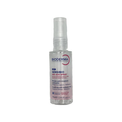 BIODERMA SENSEBIO AR+SOS SPREY REACTIVE 70ML 3430 - 