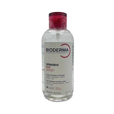 BIODERMA SENSEBIO H2O 850 ML POMPALI MICELLAR WATER 8451 SATISA OZEL - BIODERMA