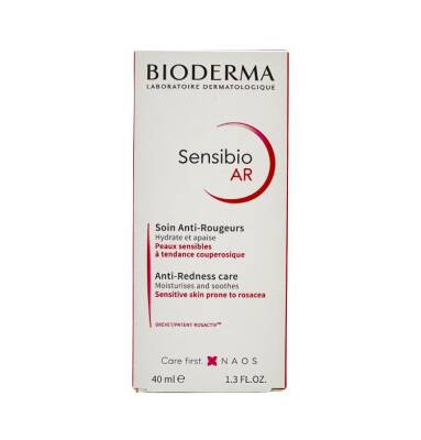 Bioderma Sensibio AR 40 ml krem - BIODERMA