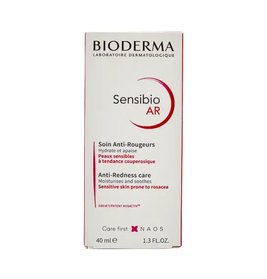 Bioderma Sensibio AR 40 ml krem - 1
