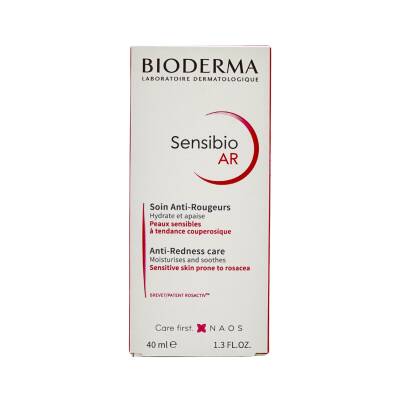 Bioderma Sensibio AR 40 ml krem - BIODERMA