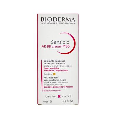 Bioderma Sensibio AR BB 40 ml krem - BIODERMA