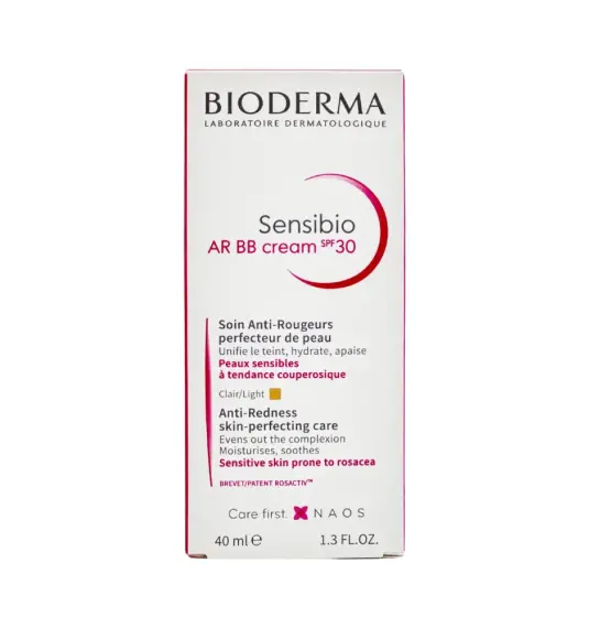Bioderma Sensibio AR BB 40 ml krem - 2
