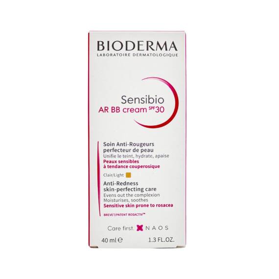 Bioderma Sensibio AR BB 40 ml krem - 1