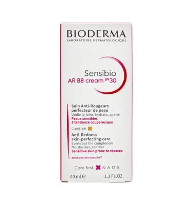 Bioderma Sensibio AR BB 40 ml krem - 1