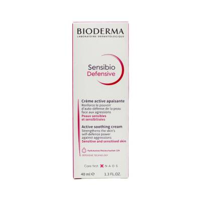 Bioderma Sensibio Defensive 40 ml krem - BIODERMA
