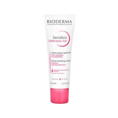 Bioderma Sensibio Defensive Rich 40 ml krem - BIODERMA