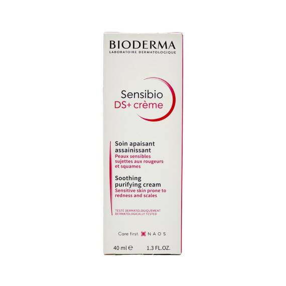 Bioderma Sensibio DS+ 40 ml krem - 1