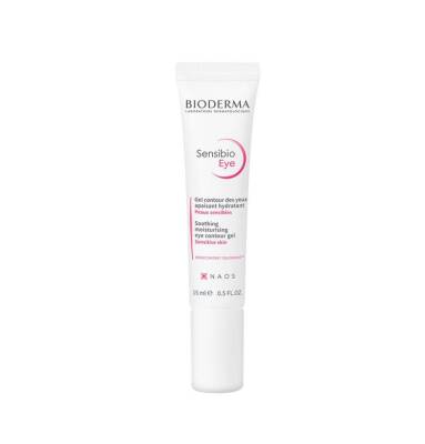 Bioderma Sensibio Eye 15 ml gel - BIODERMA