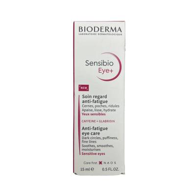 BIODERMA SENSIBIO EYE+ SOIN REGARD GOZ NEMLENDIRICI 15 ML 1467 - BIODERMA