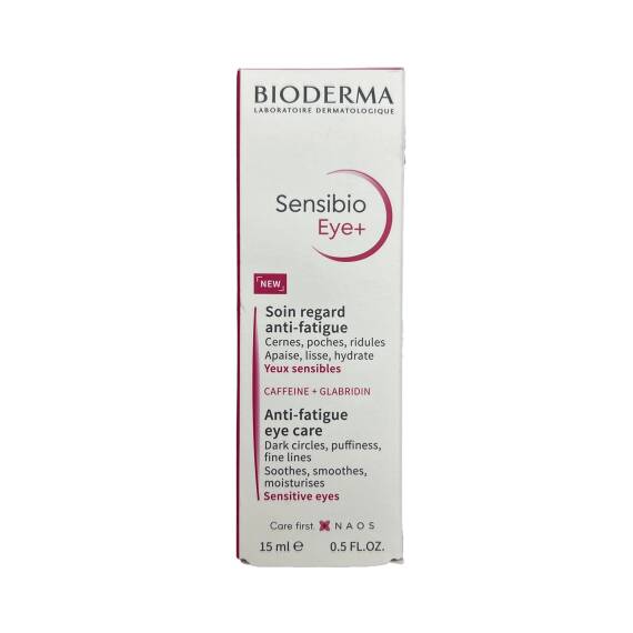 Bioderma Sensibio Eye+ Soin Regard Göz Nemlendirici 15 ml 1467 - 1