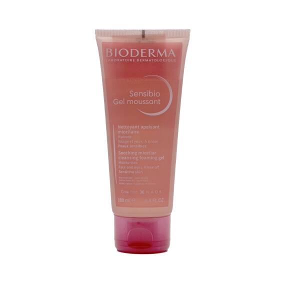 Bioderma Sensibio Foaming 100 ml təmizləyici gel - 1