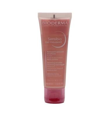 Bioderma Sensibio Foaming 45 ml təmizləyici gel - BIODERMA