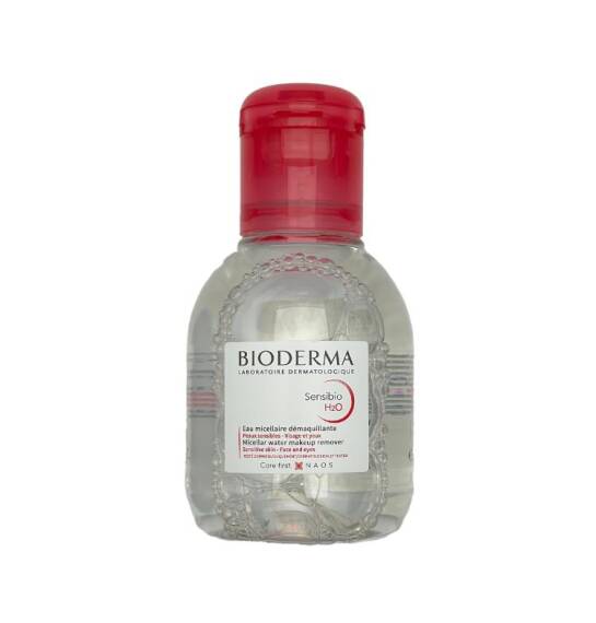 Bioderma Sensibio H2O 100 ml miselyar su - 1