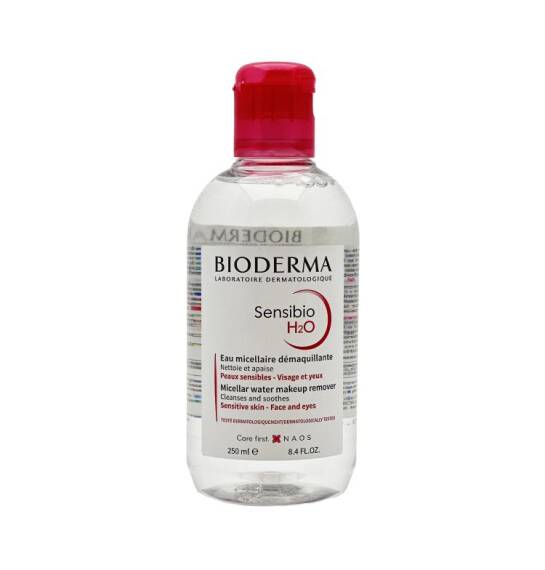 Bioderma Sensibio H2O 250 ml miselyar su - 1