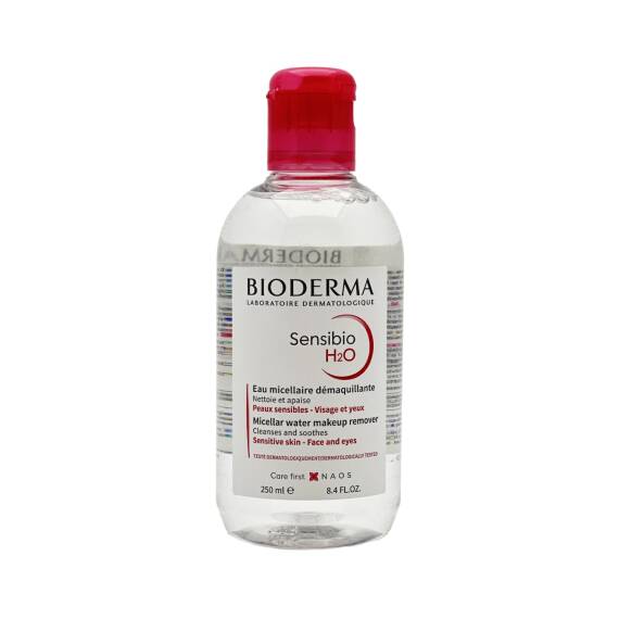 Bioderma Sensibio H2O 250 ml miselyar su - 1