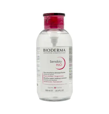 Bioderma Sensibio H2O 500 ml miselyar su - 2