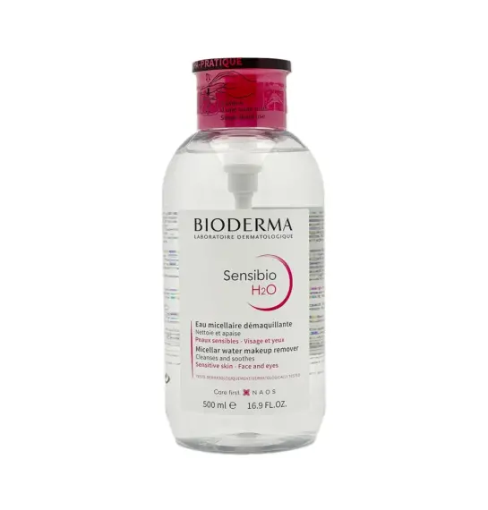 Bioderma Sensibio H2O 500 ml miselyar su - 2