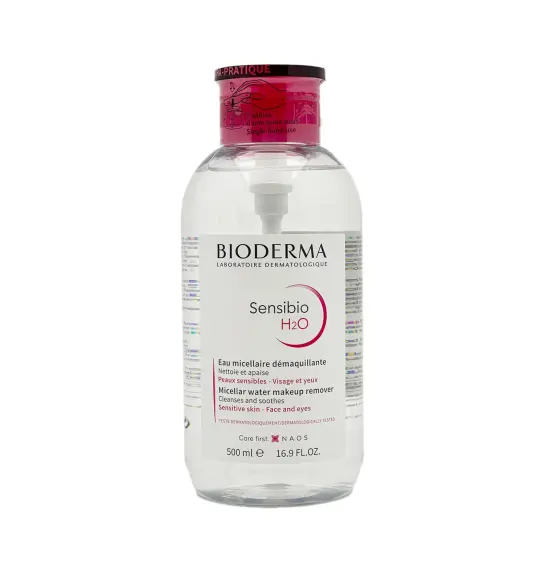 Bioderma Sensibio H2O 500 ml miselyar su - 1