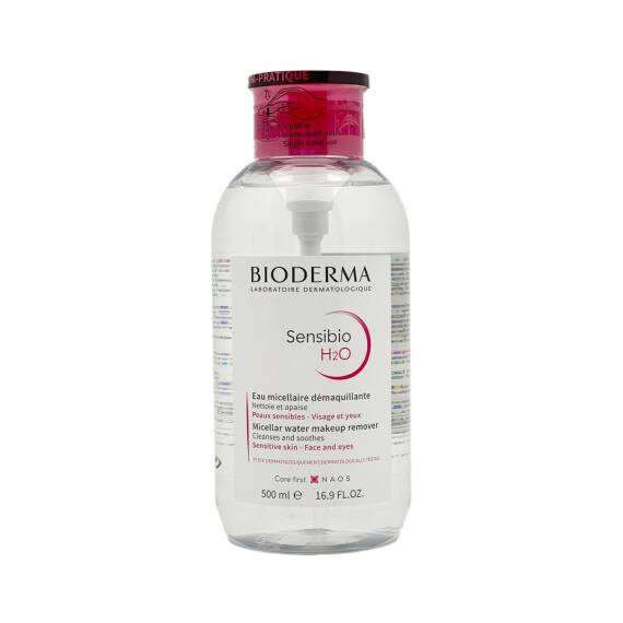Bioderma Sensibio H2O 500 ml miselyar su - 1