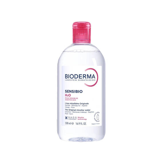 Bioderma Sensibio H2O 500 ml miselyar su - 1