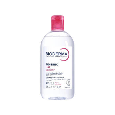 Bioderma Sensibio H2O 500 ml Miselyar Su - BIODERMA