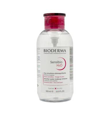 Bioderma Sensibio H2O 500 ml miselyar su - BIODERMA