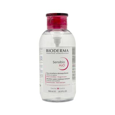 Bioderma Sensibio H2O 500 ml miselyar su - BIODERMA