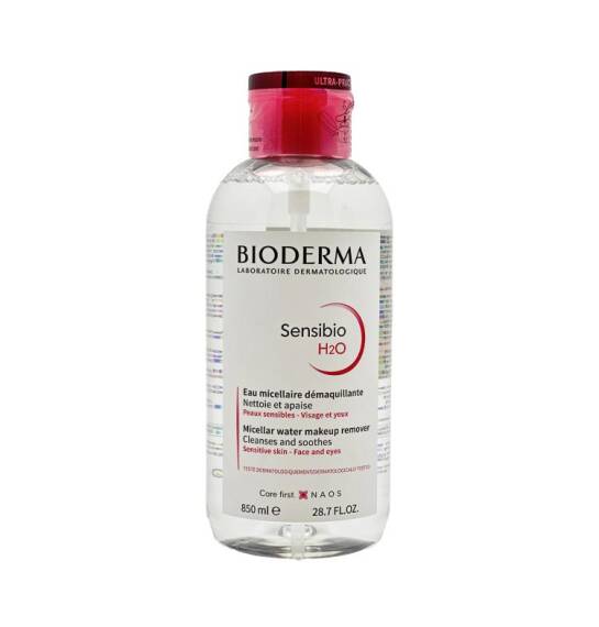 Bioderma Sensibio H2O 850 ml miselyar su - 1