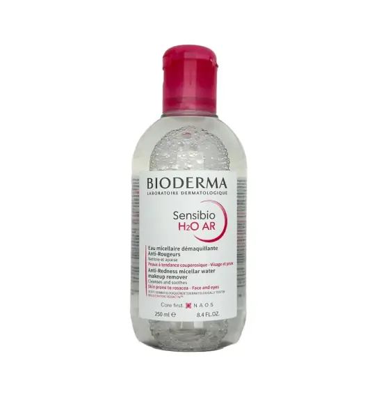 Bioderma Sensibio H2O AR 250 ml miselyar su - 1