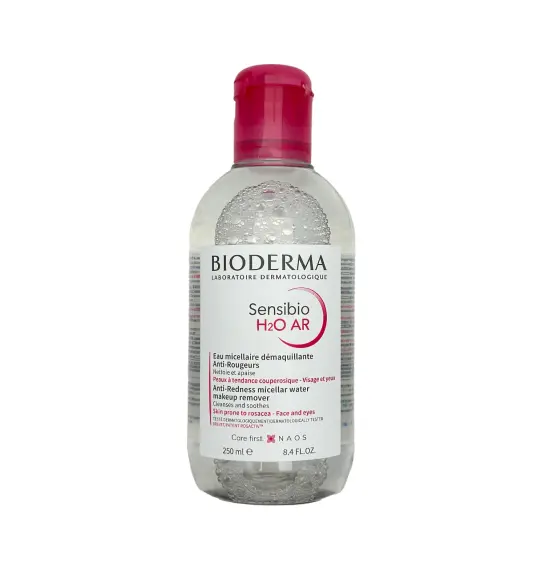 Bioderma Sensibio H2O AR 250 ml miselyar su - 1