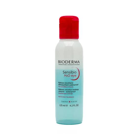 Bioderma Sensibio H2O Eye 125 ml miselyar su - 1