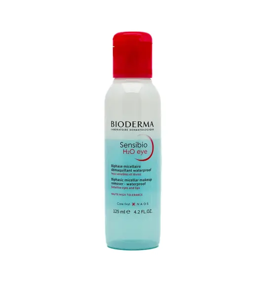 Bioderma Sensibio H2O Eye 125 ml miselyar su - 1