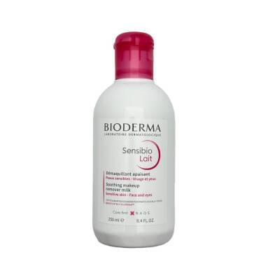 Bioderma Sensibio Lait 250 ml təmizləyici süd - BIODERMA