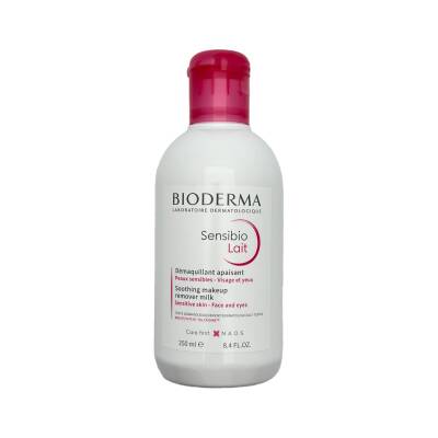 Bioderma Sensibio Lait 250 ml təmizləyici süd - BIODERMA