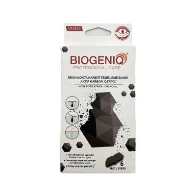 BIOGEN SIYAH NOKTA TEMIZLEME BANDI KOMUR - 