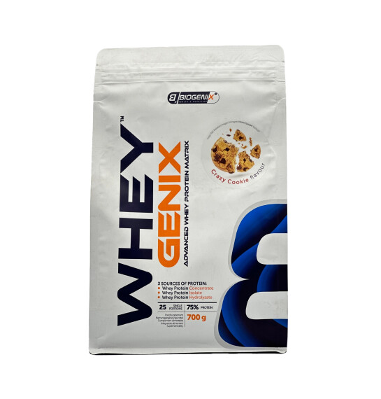 Biogenix Whey Genix 700 qr - 