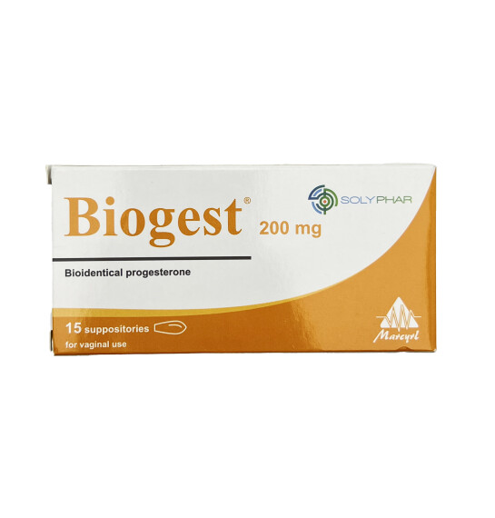 Biogest 200 mq N15 şam - 