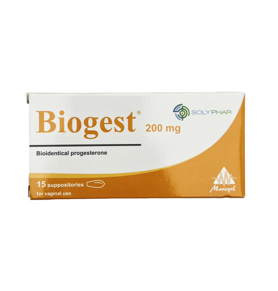 Biogest 200 mq N15 şam - 1