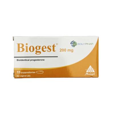 Biogest 200 mq N15 şam - 