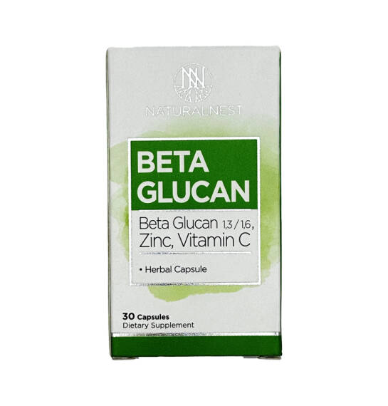 BIOGLUKAN N30 CAP - 1