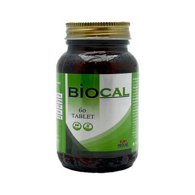 BIOCAL N60 CAP - 