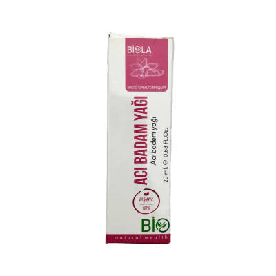 BIOLA ACI BADAM YAGI 20ML - BIOLA