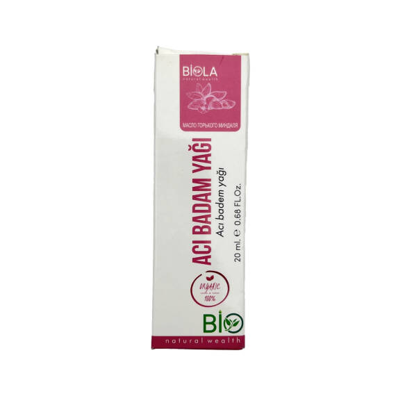 BIOLA ACI BADAM YAGI 20ML - 1