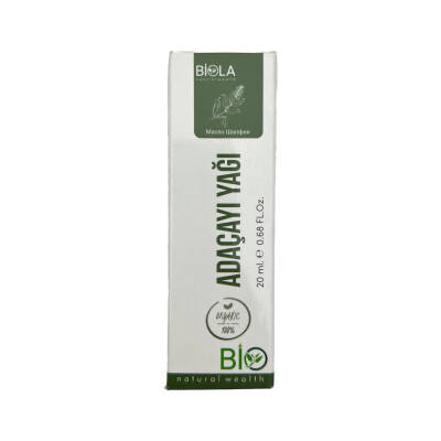 BIOLA ADACAYI ELMA YAGI 20ML - BIOLA