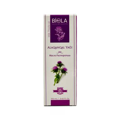 Biola Alaqanqal yağı 100 ml - BIOLA